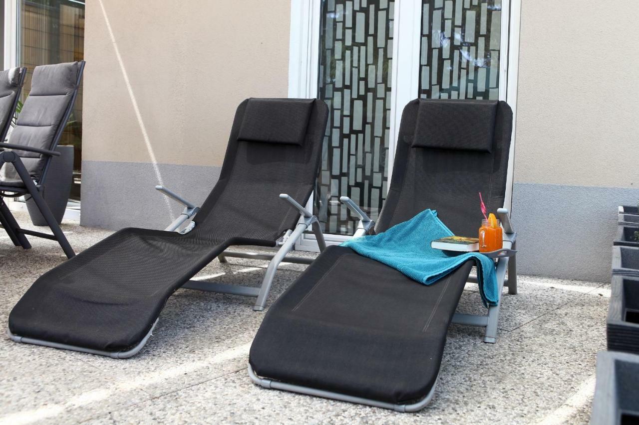 Trendy Apartment Izola Js Luaran gambar