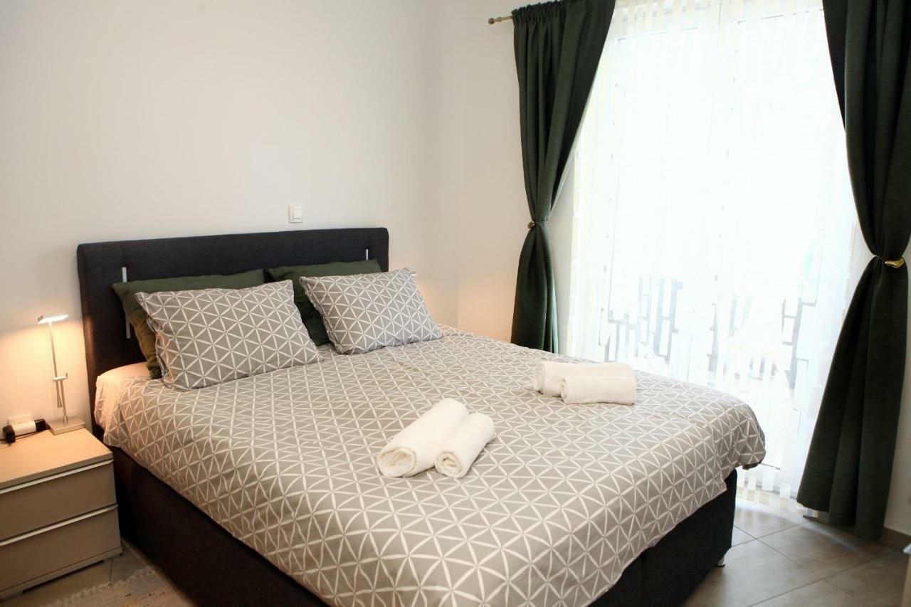 Trendy Apartment Izola Js Luaran gambar