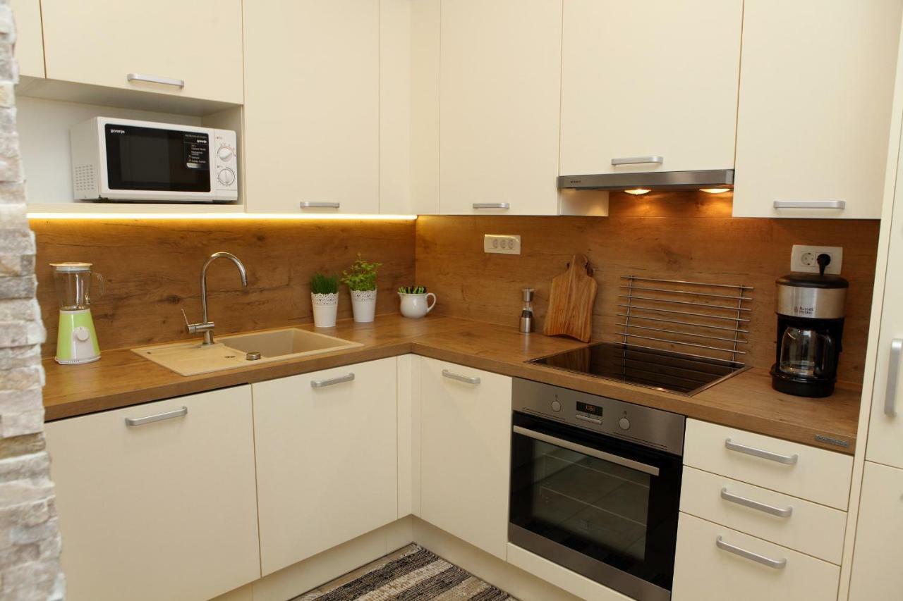 Trendy Apartment Izola Js Luaran gambar